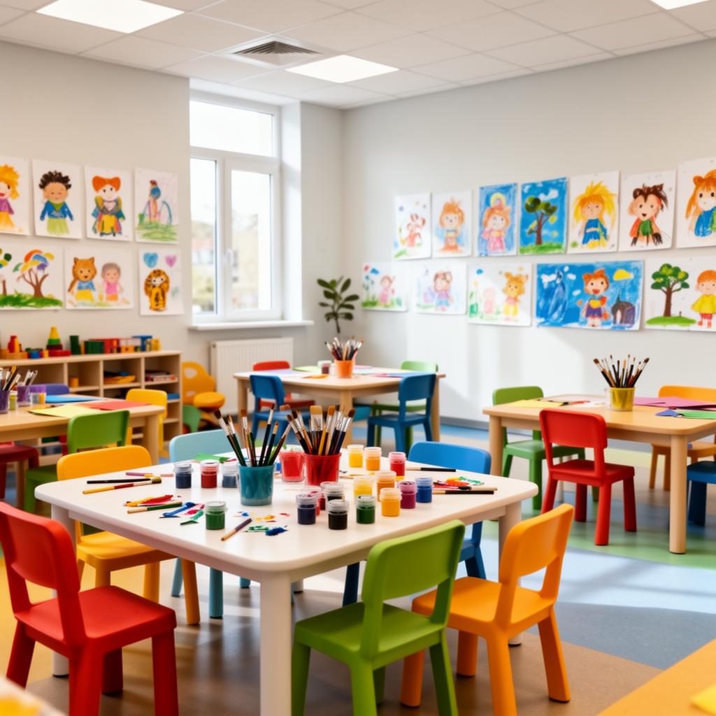 Детский сад МБДОУ № 8