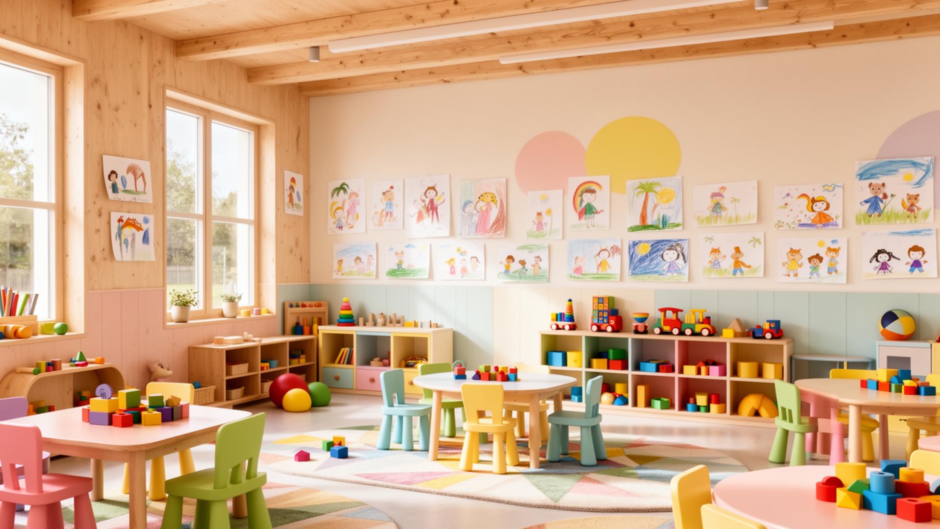 Детский сад МБДОУ ЦРР № 5