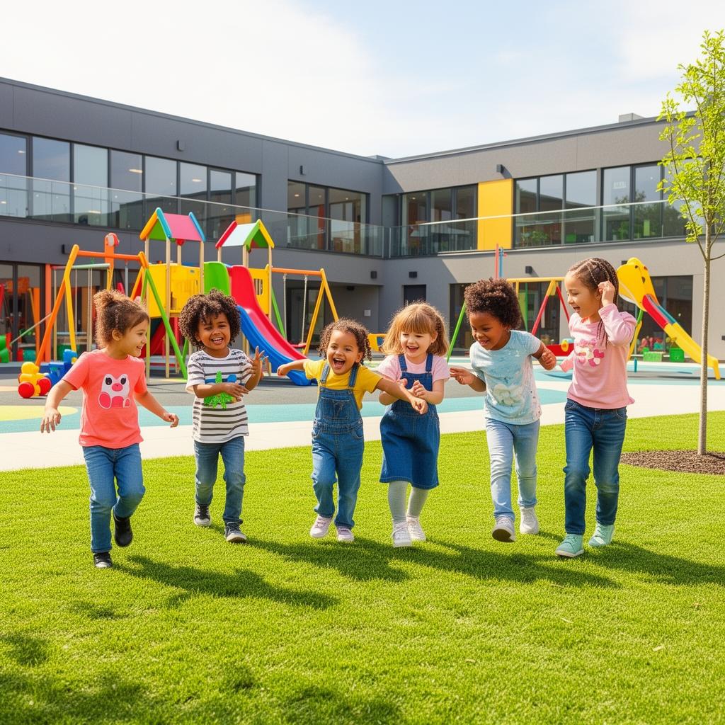 детский сад № 1