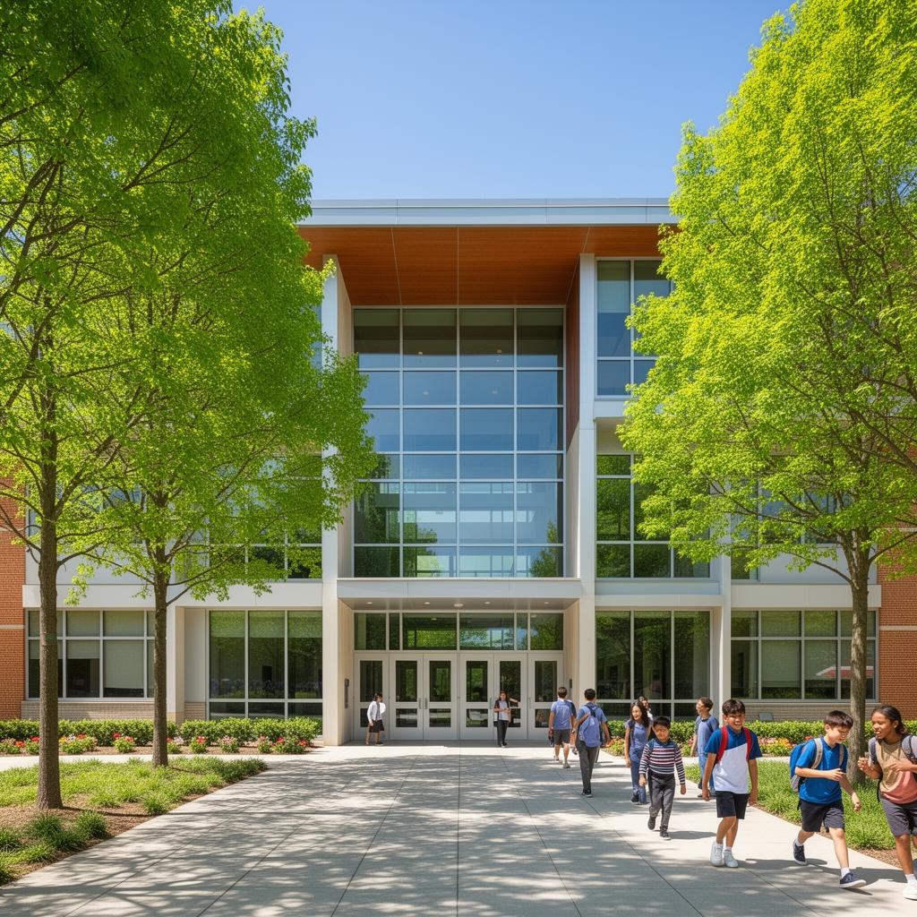 Средняя общеобразовательная школа № 10